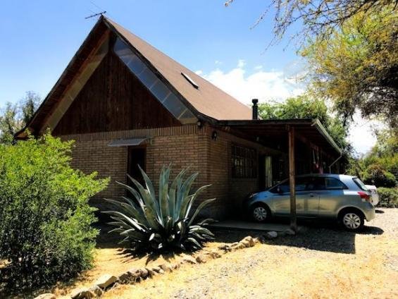 CASA RINCONADA / CLUB DE GOLF Pirque