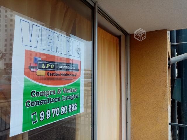Departamento condominio el canelo, viña del mar