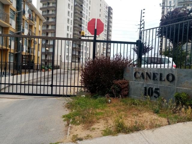 Departamento condominio el canelo, viña del mar