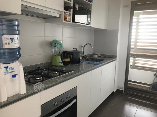 departamento edificio maiten