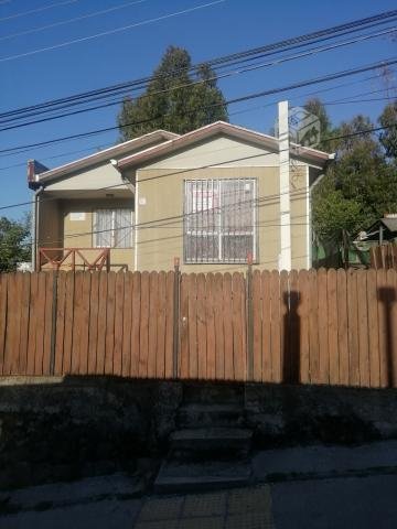 Casa en Lota Alto,bajada Defensa del Niño
