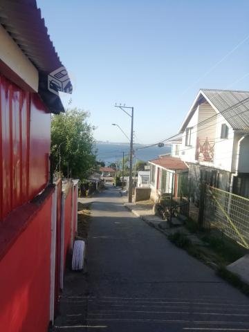 Casa en Lota Alto,bajada Defensa del Niño