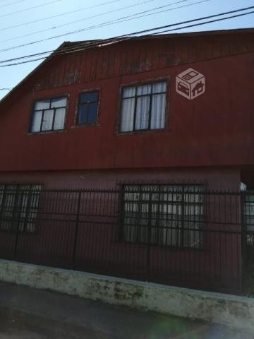 Casa esquina sólida Patricio Lynch 