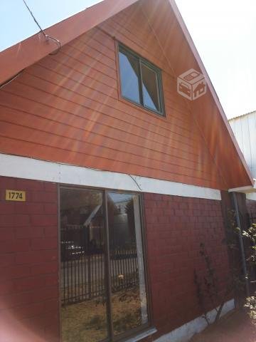 Arriendo casa villa galicia ii
