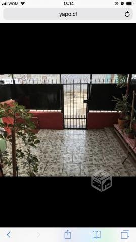 Casa en Villa Piamonte Renca