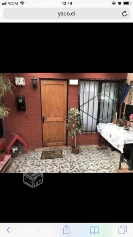Casa en Villa Piamonte Renca
