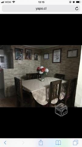 Casa en Villa Piamonte Renca
