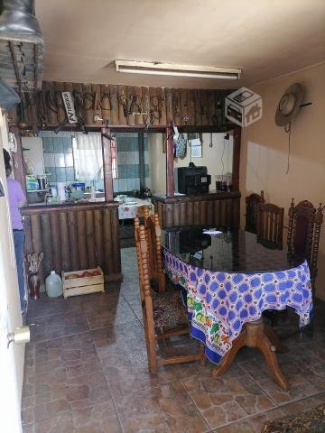 casa esquina , villa doña jacinta talca