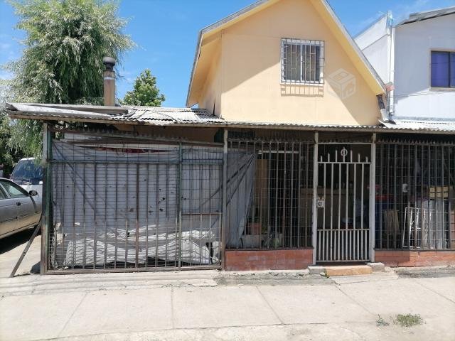 casa esquina , villa doña jacinta talca