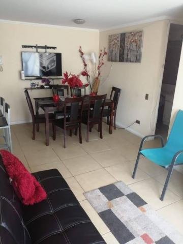 Condominio Parque Zapahuira