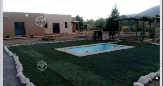 Hermosa Parcela en Condominio florencia Lampa
