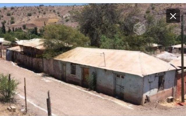 Propiedad casa terreno San Marcos - combarbala