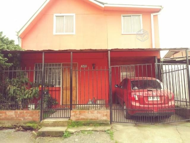 casa villa Don Gonzalo Talca 