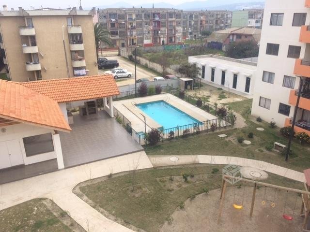 Departamento- PARADERO 12-VILLA ALEMANA