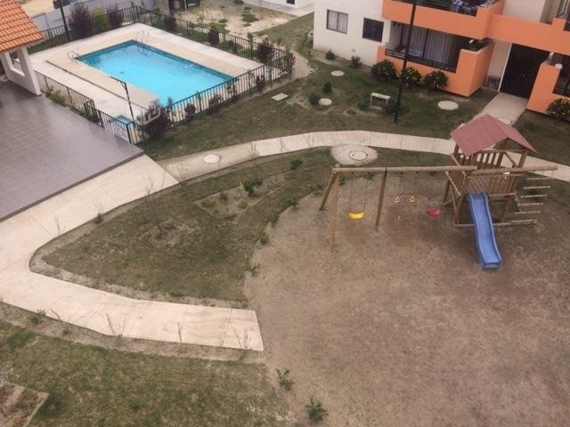 Departamento- PARADERO 12-VILLA ALEMANA