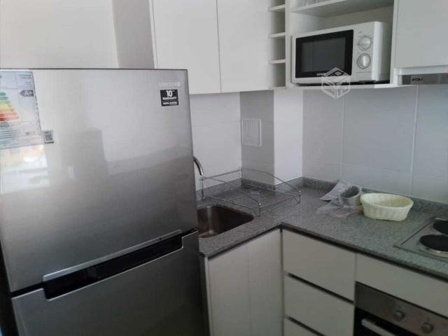 Departamento 1 ambiente amoblado Edificio Maitén