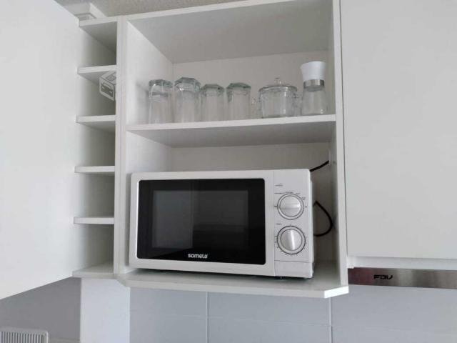 Departamento 1 ambiente amoblado Edificio Maitén