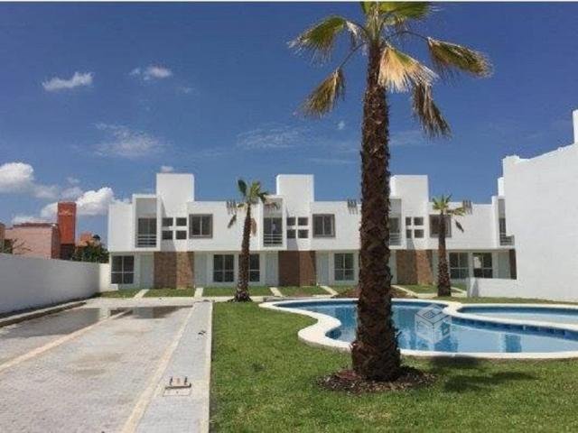 Viviendas nuevas/ condominio Ibiza/Villa Frontera