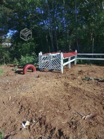 Terreno en Cholguan, Yungay