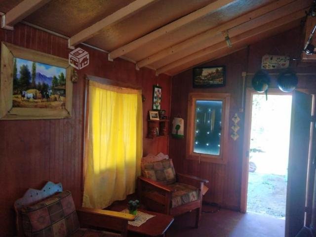 Terreno en Cholguan, Yungay