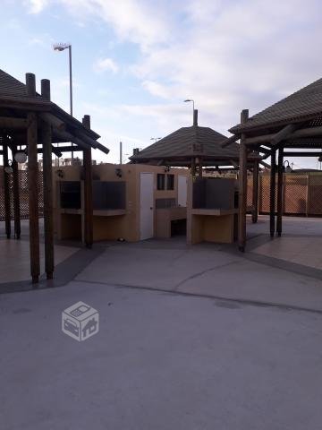 Dpto en Condominio Bahía Blanca, Costado Bordemar