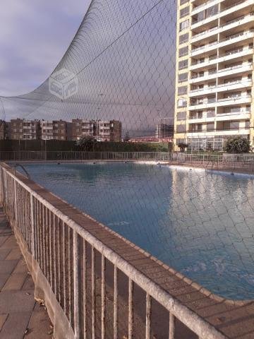 Dpto en Condominio Bahía Blanca, Costado Bordemar