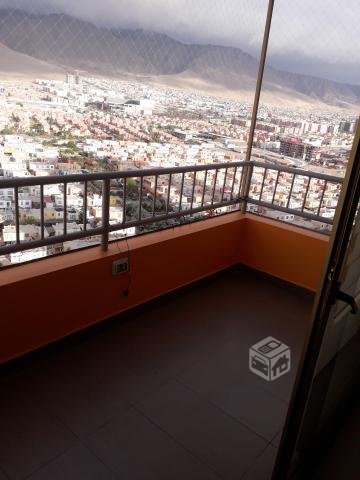Dpto en Condominio Bahía Blanca, Costado Bordemar