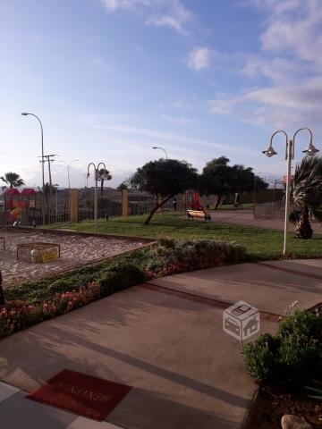 Dpto en Condominio Bahía Blanca, Costado Bordemar