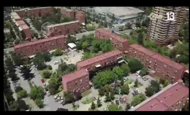 Villa San Luis Los Militares /Manquehue 