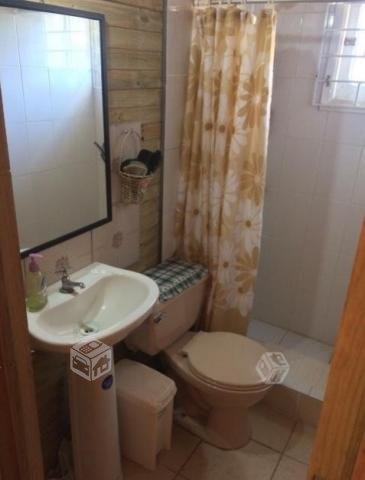 Cabaña con acceso a Laguna Avendaño