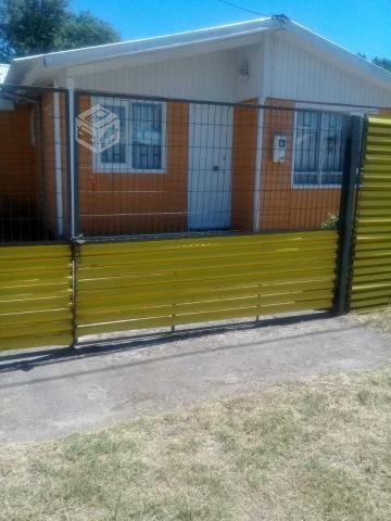 Cabaña con acceso a Laguna Avendaño