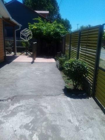 Cabaña con acceso a Laguna Avendaño