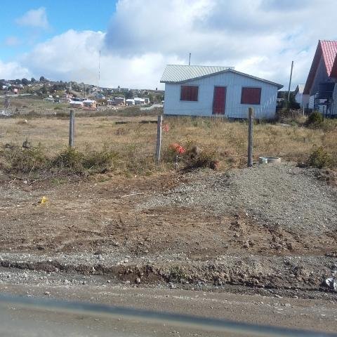 Parcela 1 hectarea con cabaña de agrado