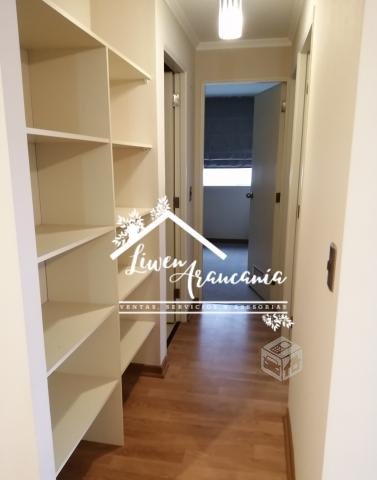 Arriendo departamento condominio nueva costanera
