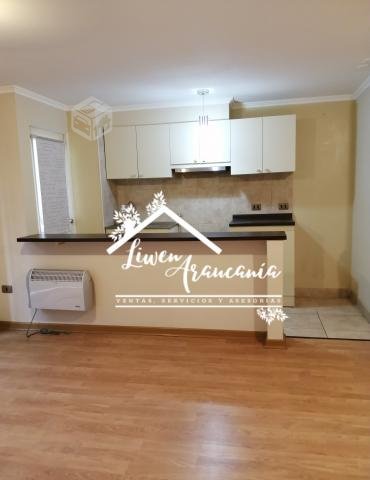 Arriendo departamento condominio nueva costanera
