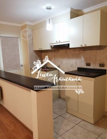 Arriendo departamento condominio nueva costanera