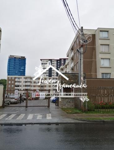 Arriendo departamento condominio nueva costanera