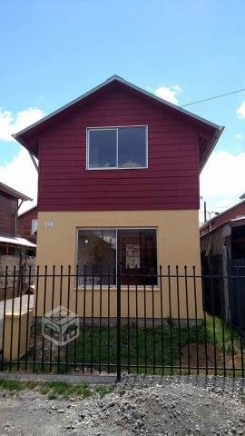Casa Villa LLakolen, Lautaro