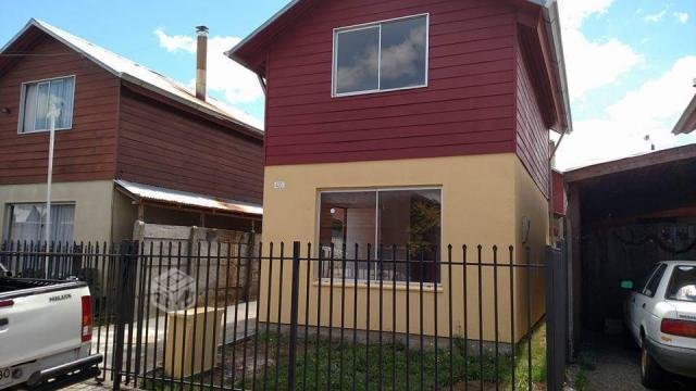 Casa Villa LLakolen, Lautaro
