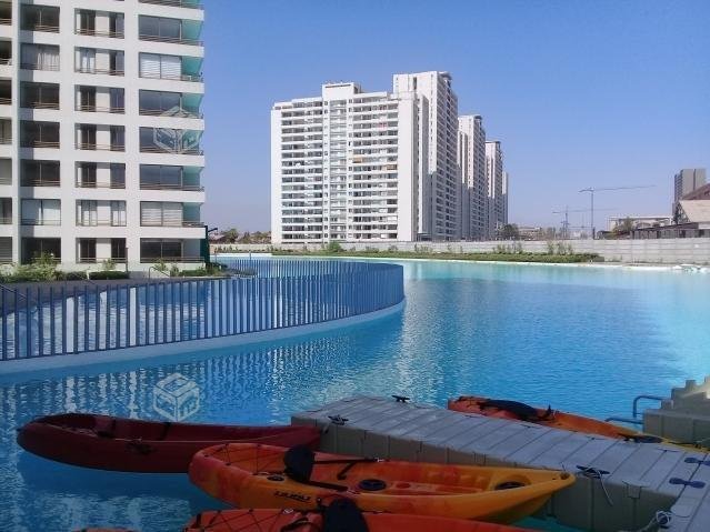 Departamento Nuevo 1D 1B Laguna Navegable