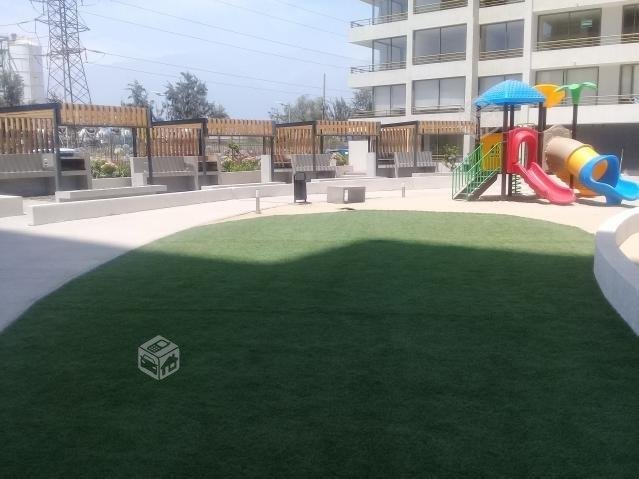 Departamento Nuevo 1D 1B Laguna Navegable