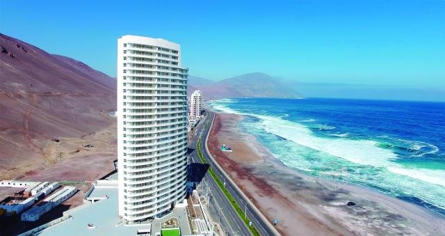 Espectacular Departamento Trilogía Sur Antofagasta