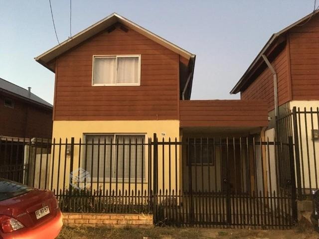 Casa individual Parque Lauquen