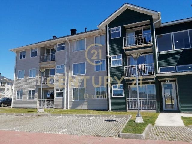 DEPARTAMENTO Avenida Cuarta Terraza Puerto Montt