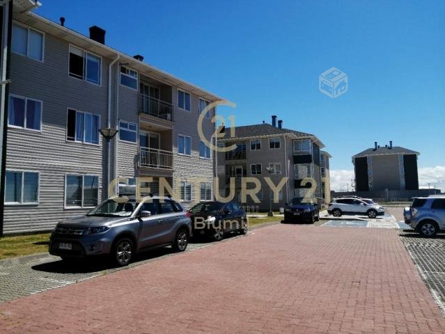 DEPARTAMENTO Avenida Cuarta Terraza Puerto Montt