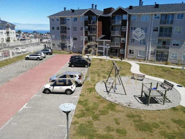 DEPARTAMENTO Avenida Cuarta Terraza Puerto Montt