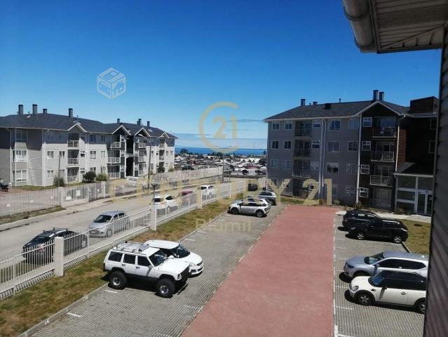 DEPARTAMENTO Avenida Cuarta Terraza Puerto Montt