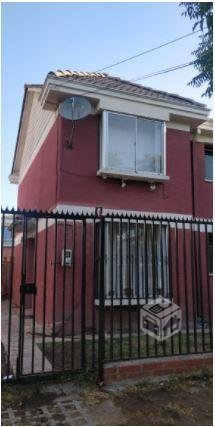 Arriendo casa en lomas de mirasur, san bernardo