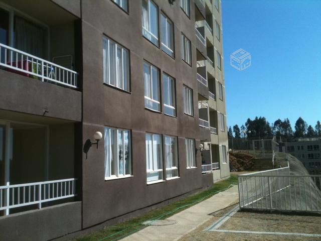 Departamento condominio vista santa julia
