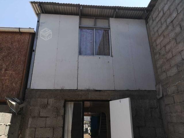 Casa pareada Pasaje Héctor Erazo - Sector Bonilla